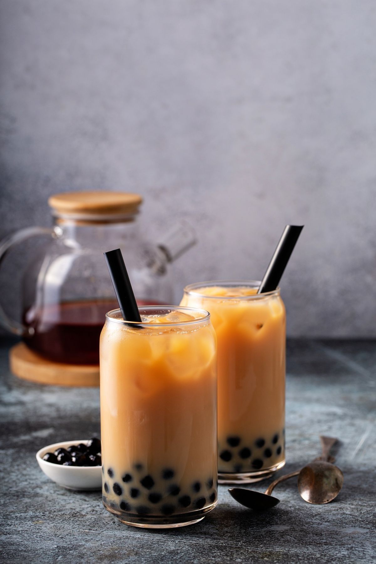 House Tea Blend at Lucky Panda Bubble Tea